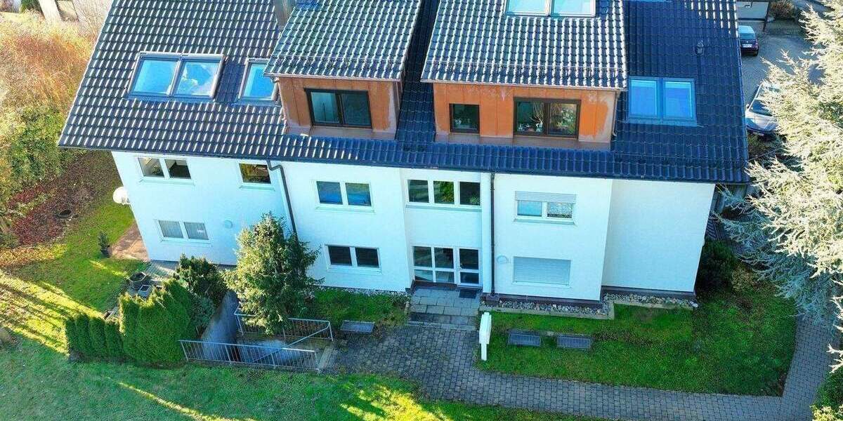 Etagenwohnung Schwäbisch Gmünd Wustenriet - 2 Zimmer, 64 m&sup2;, 200.000&euro; | Angebot:26703163