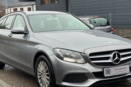 Mercedes-Benz C 220 162.000 km 13.490 &euro; Schwäbisch Gmünd 73529