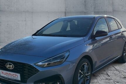 Hyundai i30 2.500 km 26.490 &euro; Aalen-Dauerwang 73457