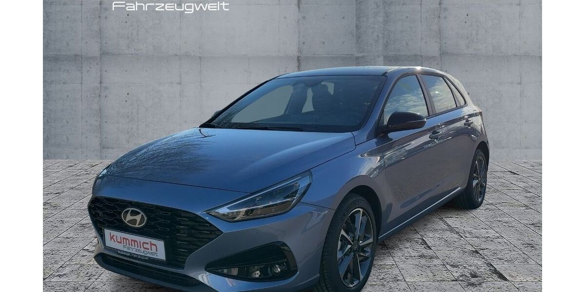 Hyundai i30 2.500 km 26.490 &euro; Aalen-Dauerwang 73457