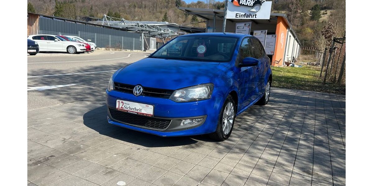 VW Polo 163.970 km 6.900 &euro; Schnaitheim-Heidenheim 89520