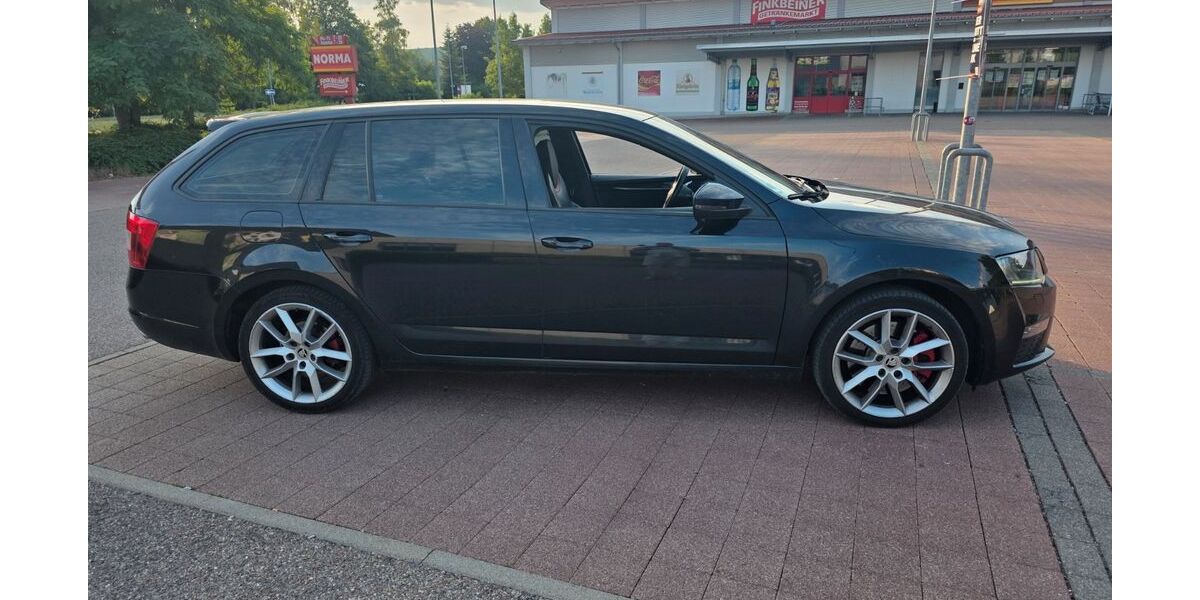 Skoda Octavia 127.000 km 10.500 &euro; Heidenheim 89520