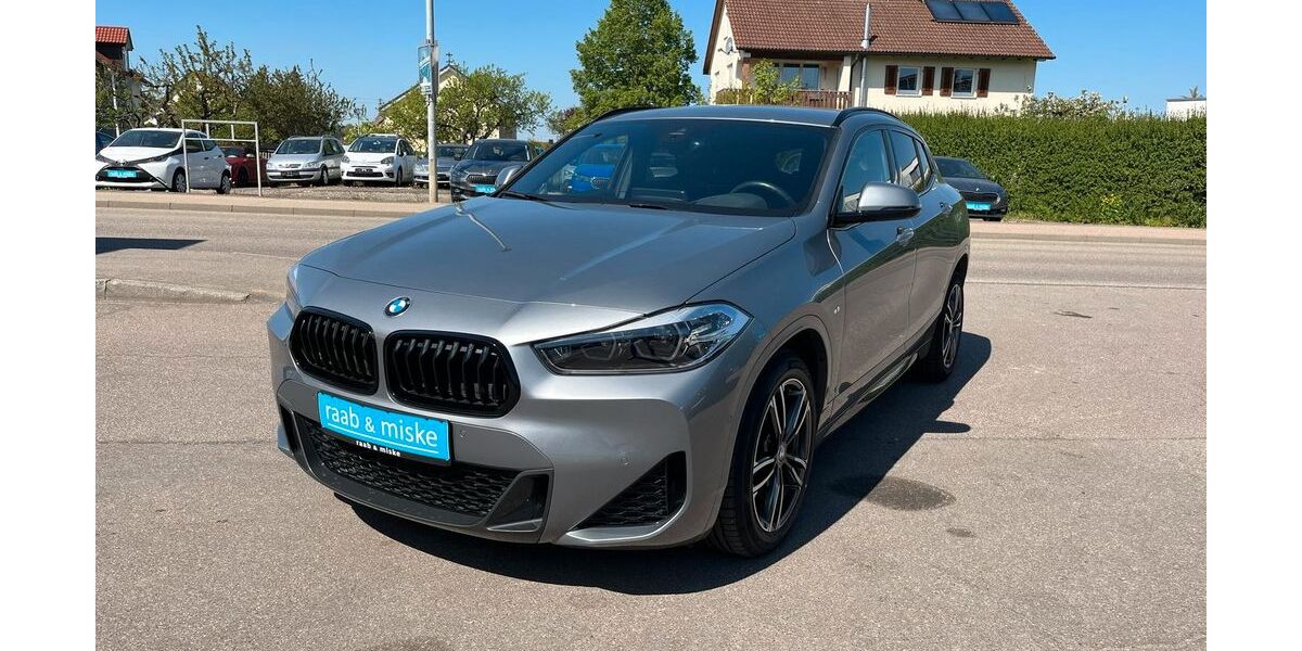 BMW X2 48.900 km 28.890 &euro; Essingen 73457