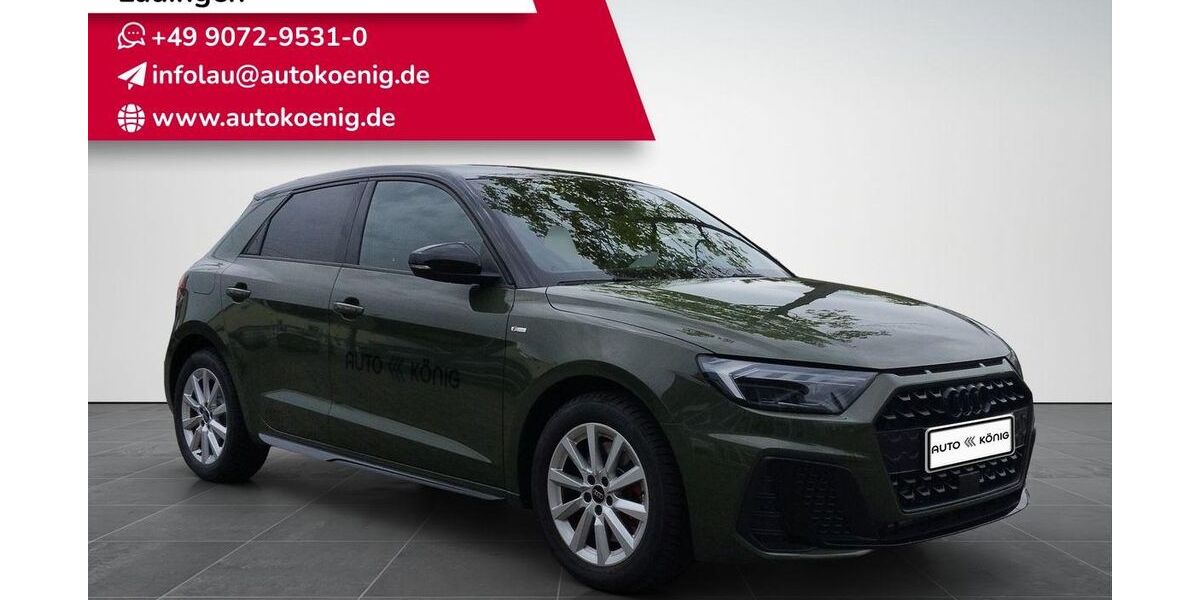 Audi A1 10.000 km 34.990 &euro; Nördlingen 86720