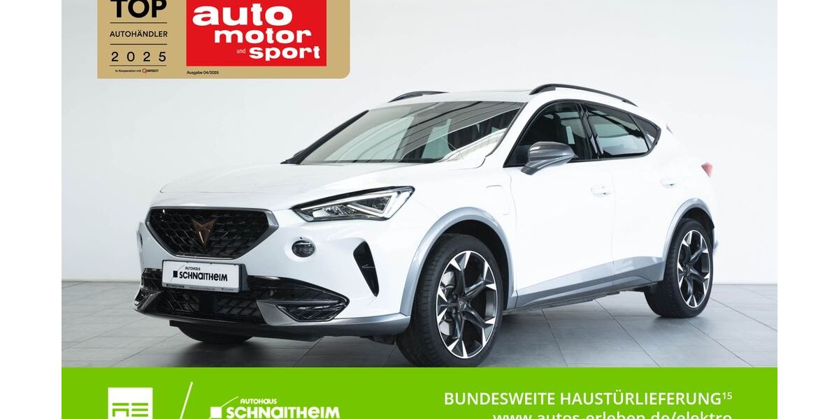 Cupra Formentor 31.506 km 27.990 &euro; Heidenheim 89520