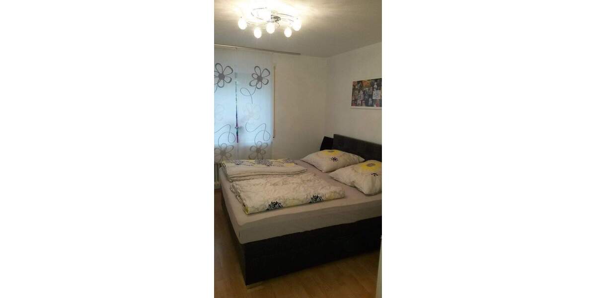 Etagenwohnung Nördlingen - 3 Zimmer, 84 m&sup2;, 735&euro; | Angebot:25984430