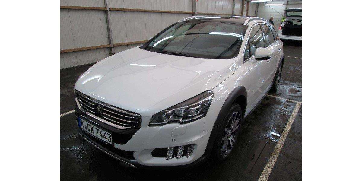 Peugeot 508 116.700 km 13.000 &euro; Fichtenau 74579