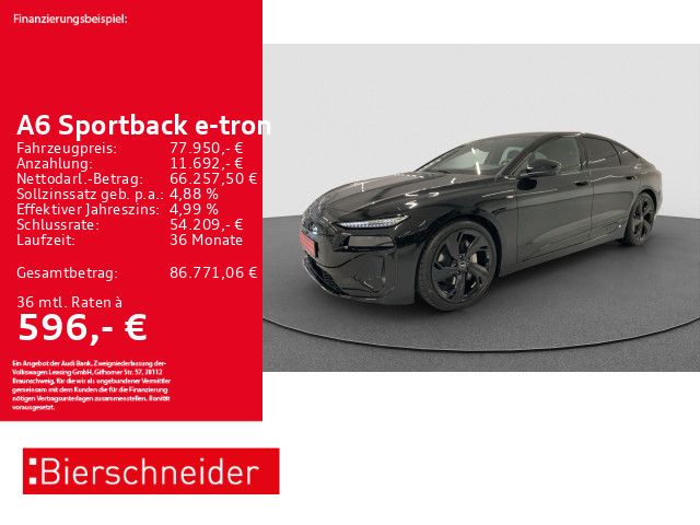 Audi A6 e-tron 4.980 km 77.950 &euro; Aalen 73431