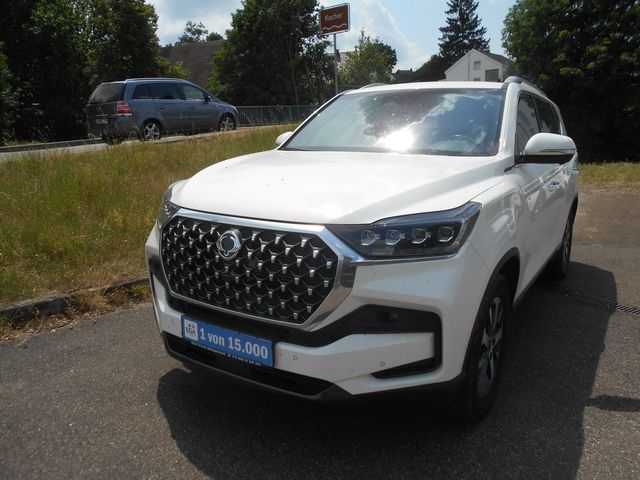 SsangYong REXTON 53.000 km 32.785 &euro; Abtsgmünd 73453