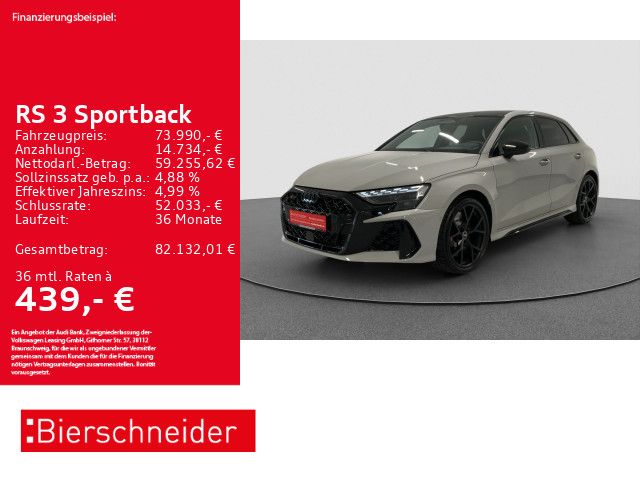 Audi RS3 2.001 km 73.990 &euro; Aalen 73431