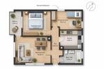 Erdgeschoßwohnung Schwäbisch Gmünd - 3 Zimmer, 62 m&sup2;, 173.000&euro; | Angebot:26984832