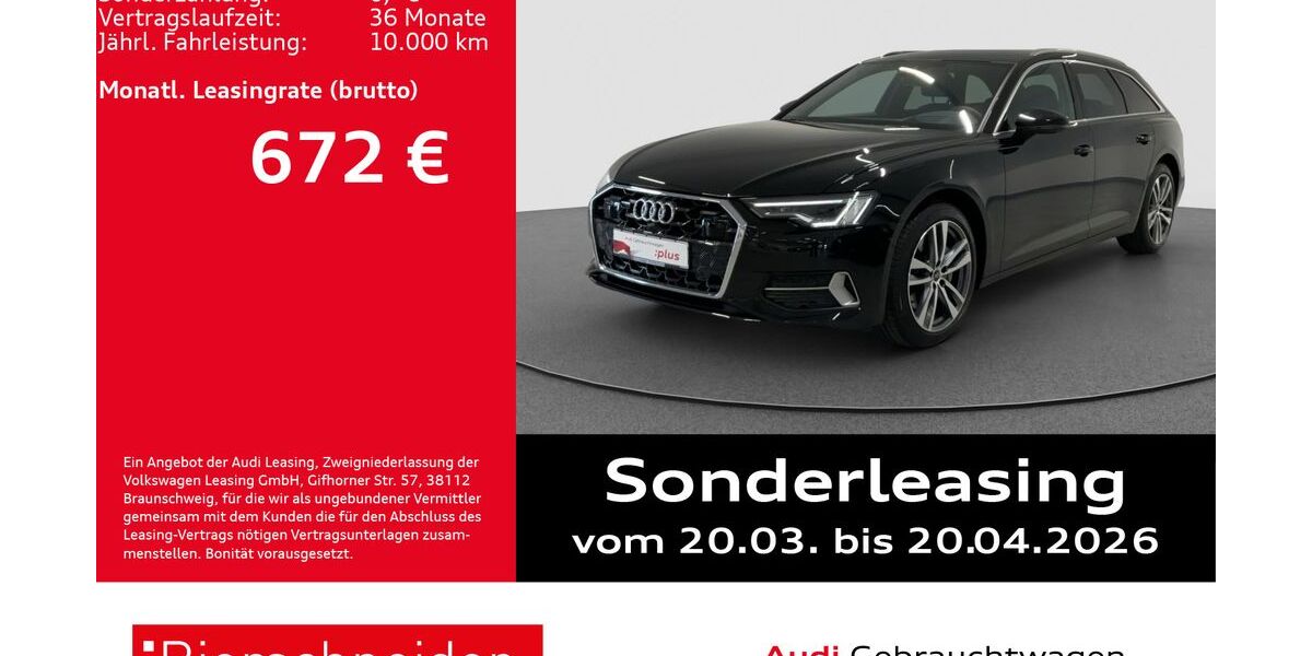 Audi A6 29.447 km 54.350 &euro; Aalen 73431