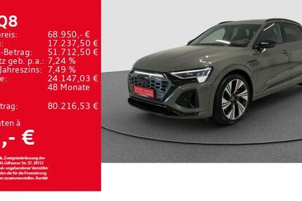 Audi Q8 11.380 km 68.950 &euro; Aalen 73431