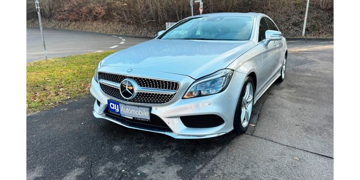 Mercedes-Benz CLS 500 116.000 km 36.900 &euro; Heidenheim 89522