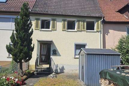 Haus Lauchheim - 4 Zimmer, 110 m&sup2;, 179.000&euro; | Angebot:27088153