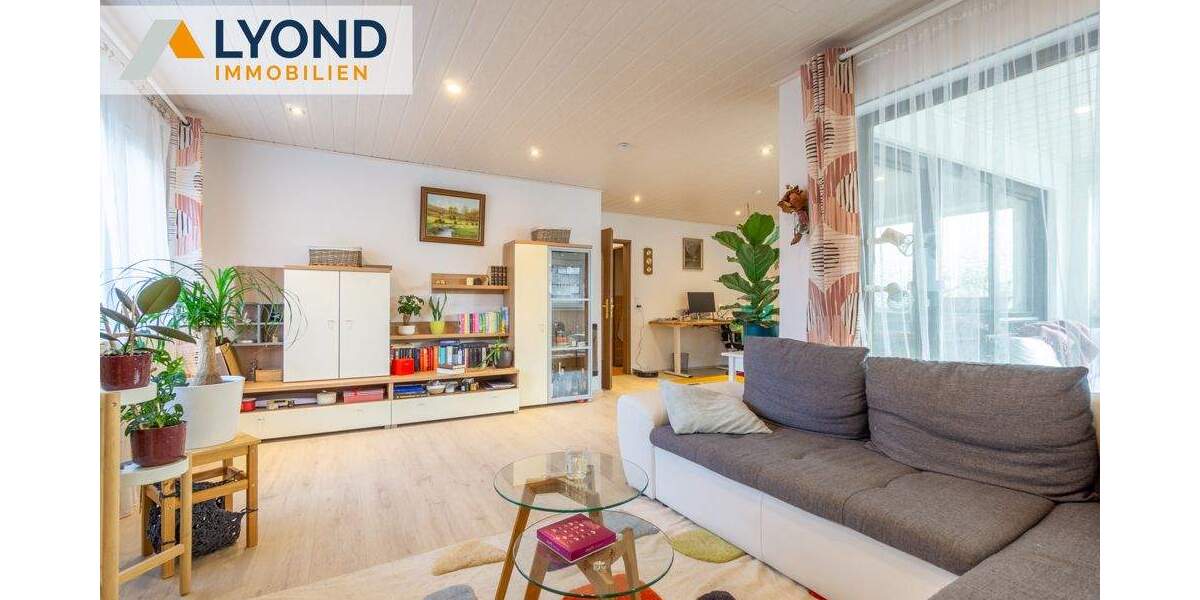 Etagenwohnung Aalen / Unterkochen Unterkochen - 2 Zimmer, 72 m&sup2;, 195.000&euro; | Angebot:25835598