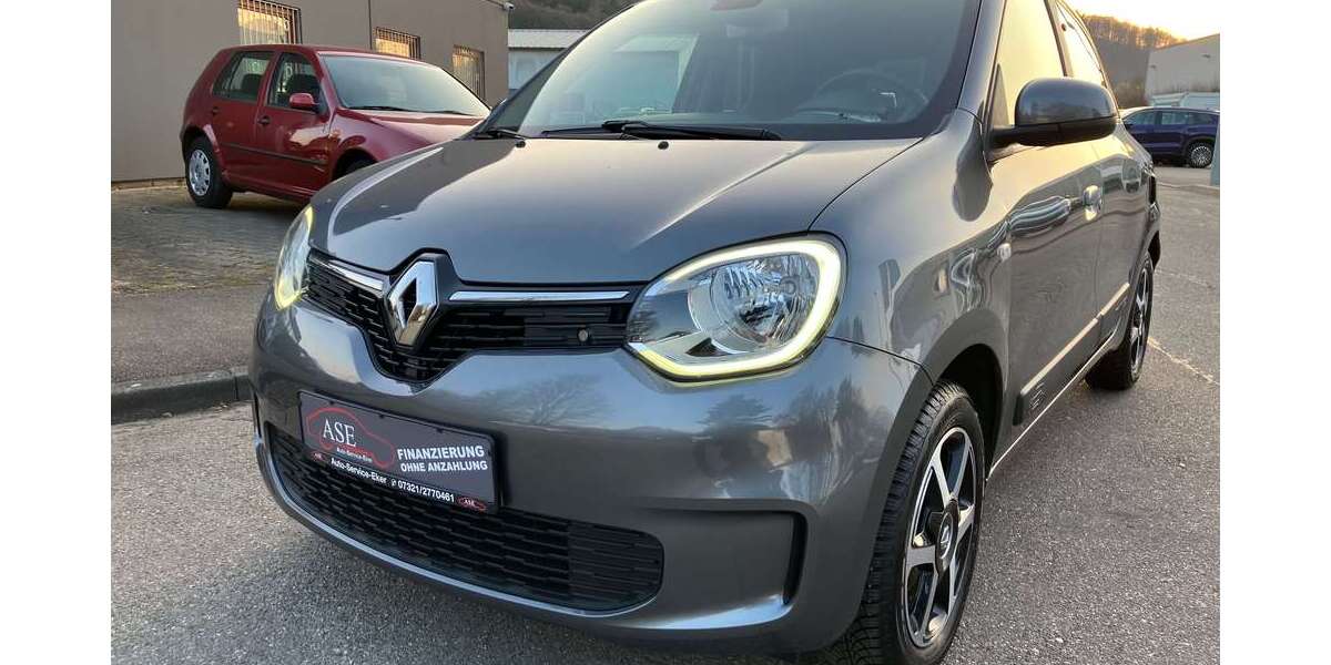 Renault Twingo 87.000 km 9.199 &euro; Heidenheim 89520
