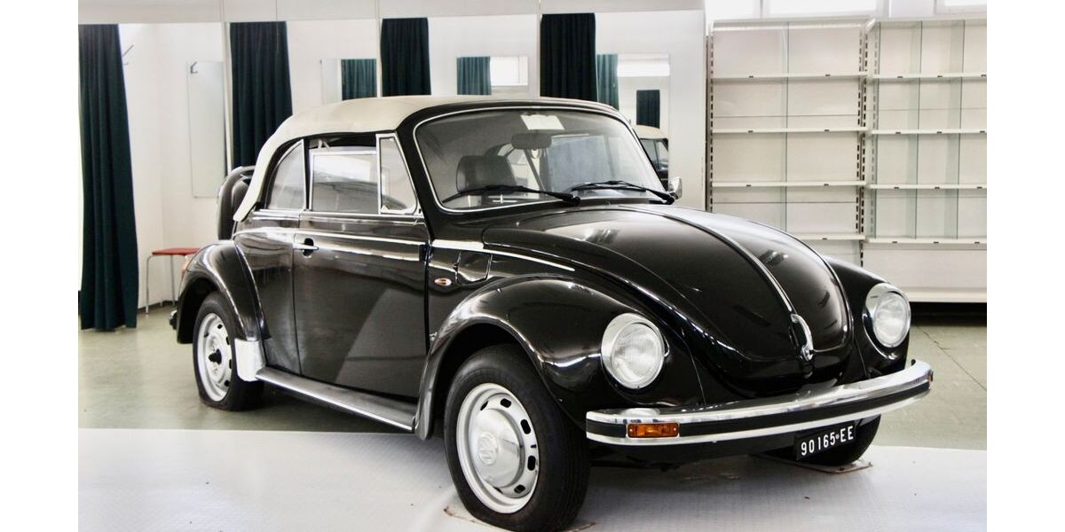 VW Käfer 1.039 km 79.000 &euro; Berlin 10997