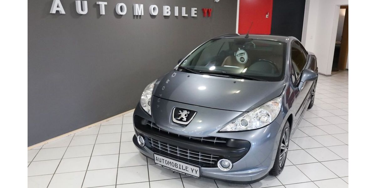 Peugeot 207 162.000 km 3.300 &euro; Syrgenstein-Landshausen 89428