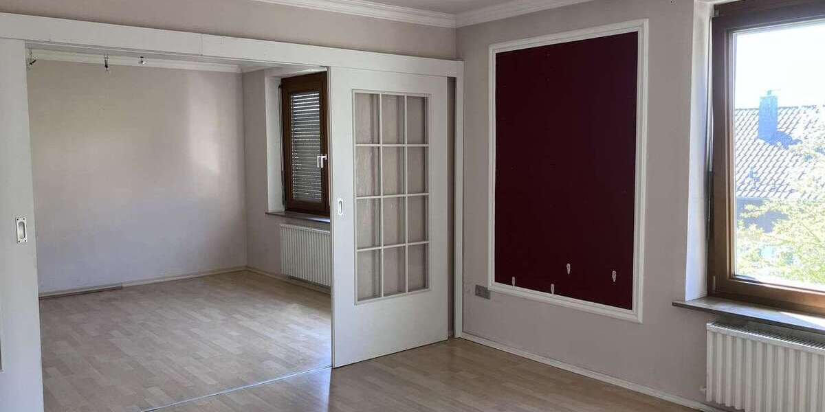 Etagenwohnung Heidenheim Aufhausen - 4 Zimmer, 88 m&sup2;, 275.000&euro; | Angebot:27610302