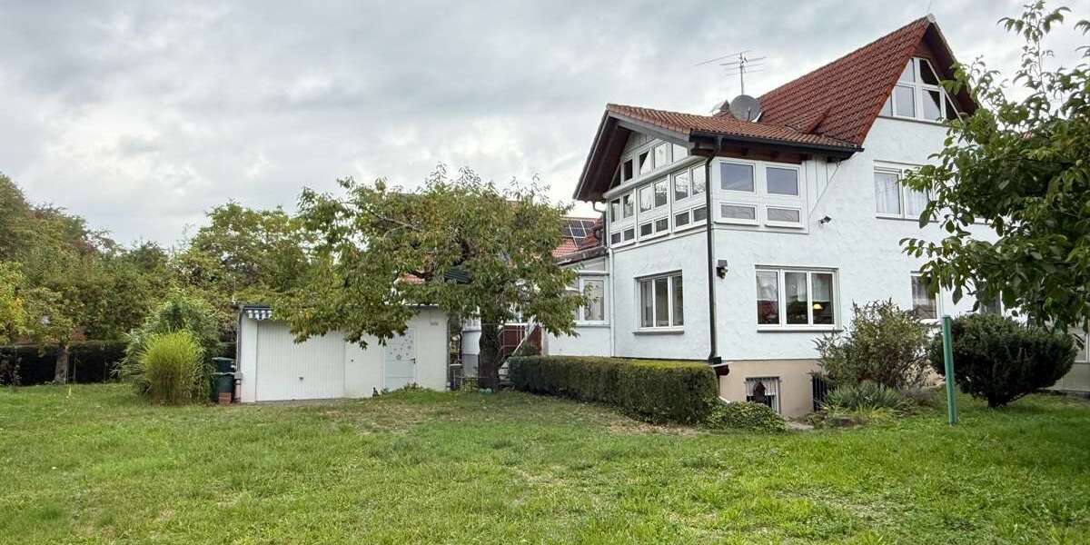 Einfamilienhaus Schwäbisch Gmünd / Wetzgau-Rehnenhof Rehnenhof - 10 Zimmer, 221 m&sup2;, 470.000&euro; | Angebot:27643825