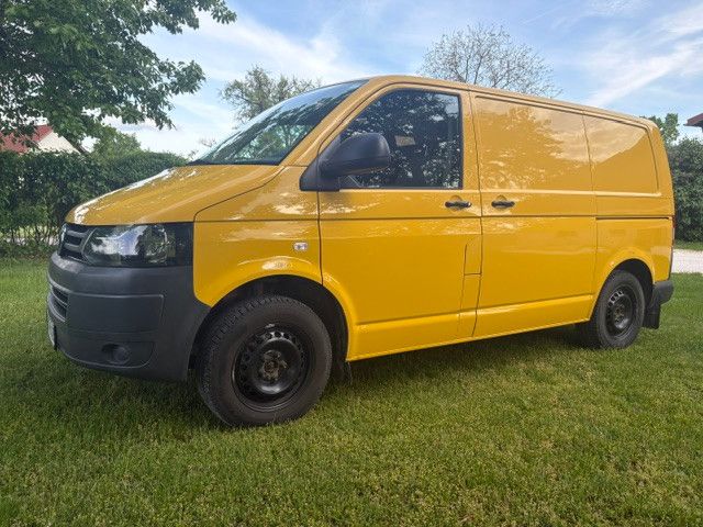 VW T5 Transporter 74.000 km 9.900 &euro; Stödtlen-Niederroden 73495
