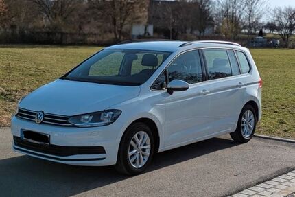VW Touran 113.000 km 11.800 &euro; Mögglingen 73563