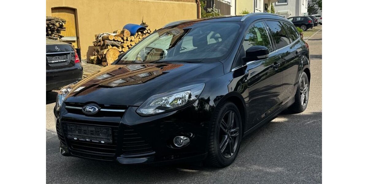 Ford Focus 131.000 km 4.490 &euro; Aalen 73433