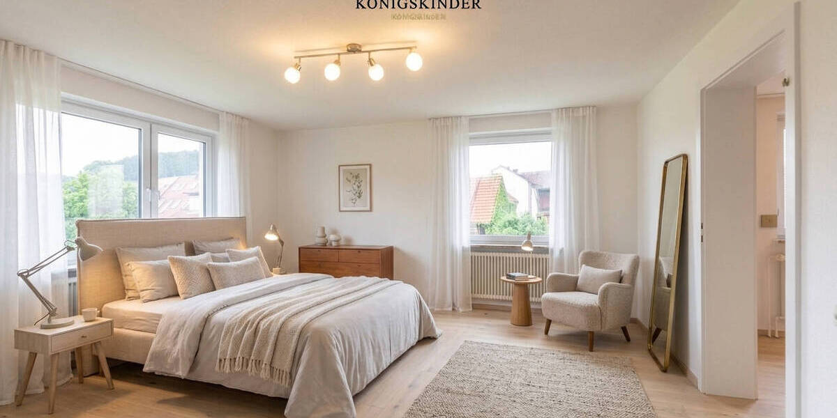 Doppelhaushälfte Donzdorf Winzingen - 5 Zimmer, 95 m&sup2;, 175.000&euro; | Angebot:25671693
