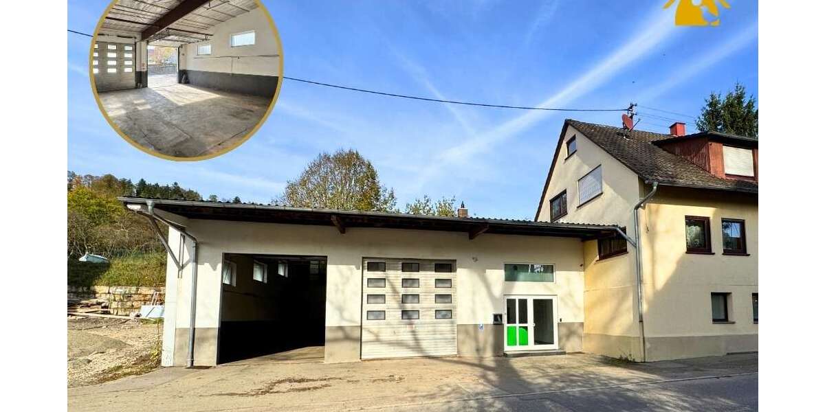Gewerbeobjekt Gaildorf - 2.000&euro; | Angebot:23471757