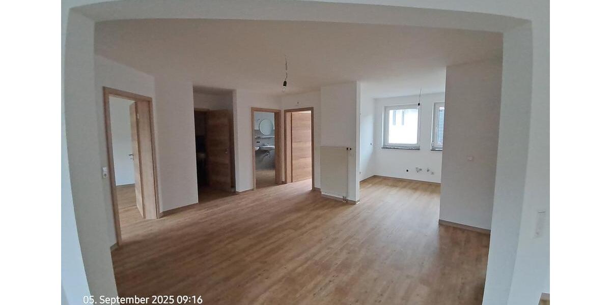 Erdgeschoßwohnung Frankenhardt - 3.5 Zimmer, 90 m&sup2;, 690&euro; | Angebot:26038454