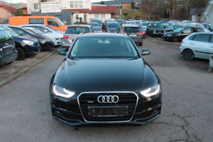 Audi A4 27.000 km 16.599 &euro; Aalen 73433