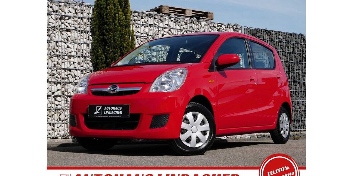 Daihatsu Cuore 101.697 km 4.870 &euro; Schwäbisch Gmünd 73527