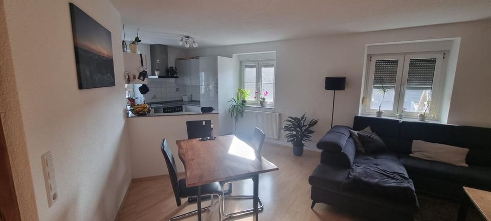 Etagenwohnung Lauchheim - 3 Zimmer, 78 m&sup2;, 750&euro; | Angebot:25216167