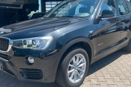 BMW X3 117.137 km 17.400 &euro; Heidenheim an der Brenz 89520