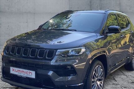 Jeep Compass 14.350 km 26.990 &euro; Aalen-Dauerwang 73457