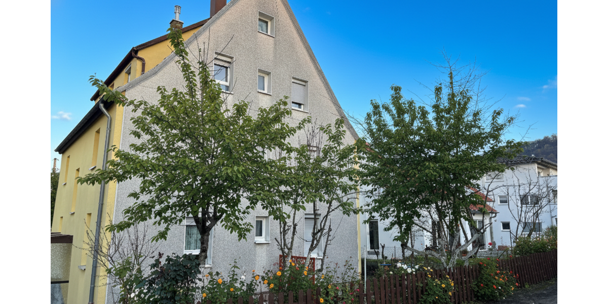 Etagenwohnung Heubach - 3 Zimmer, 59 m&sup2;, 172.000&euro; | Angebot:25444751