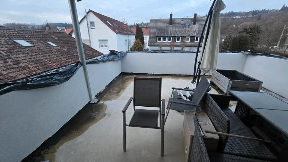 Etagenwohnung Schwäbisch Gmünd - 3 Zimmer, 100 m&sup2;, 1.150&euro; | Angebot:25047402