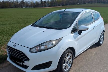 Ford Fiesta 143.500 km 3.900 &euro; Nördlingen 86720
