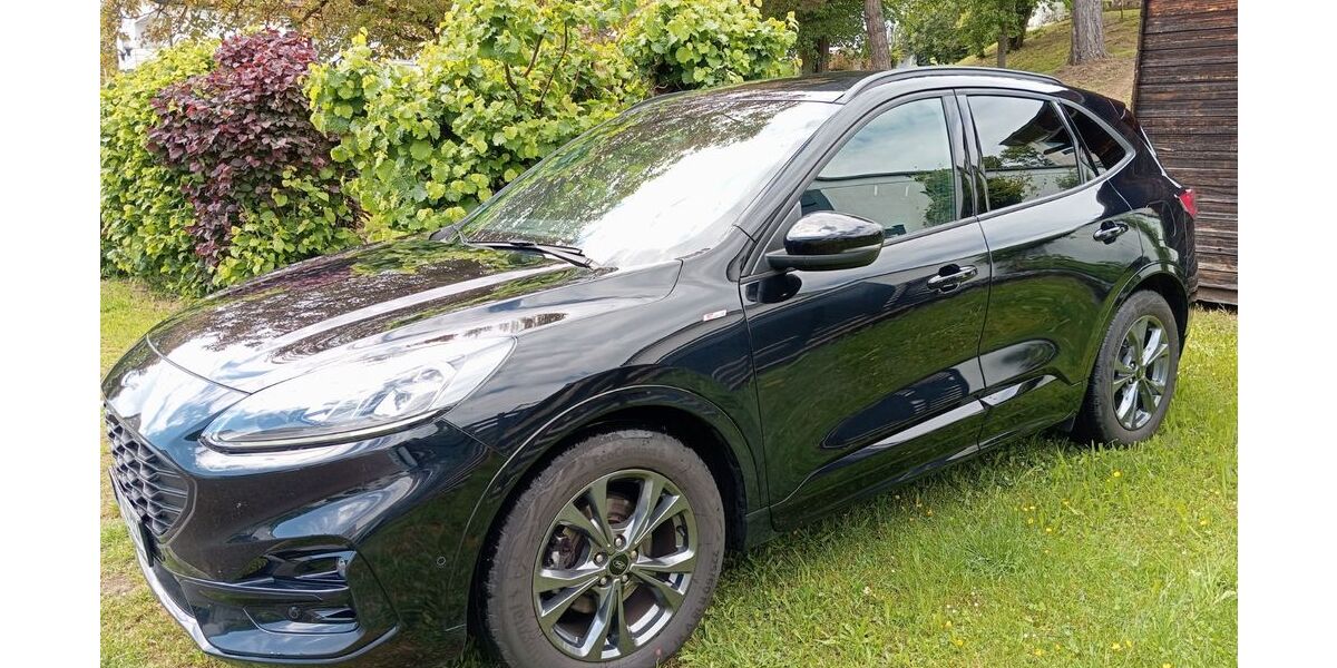 Ford Kuga 58.100 km 20.424 &euro; Lauterstein 73111