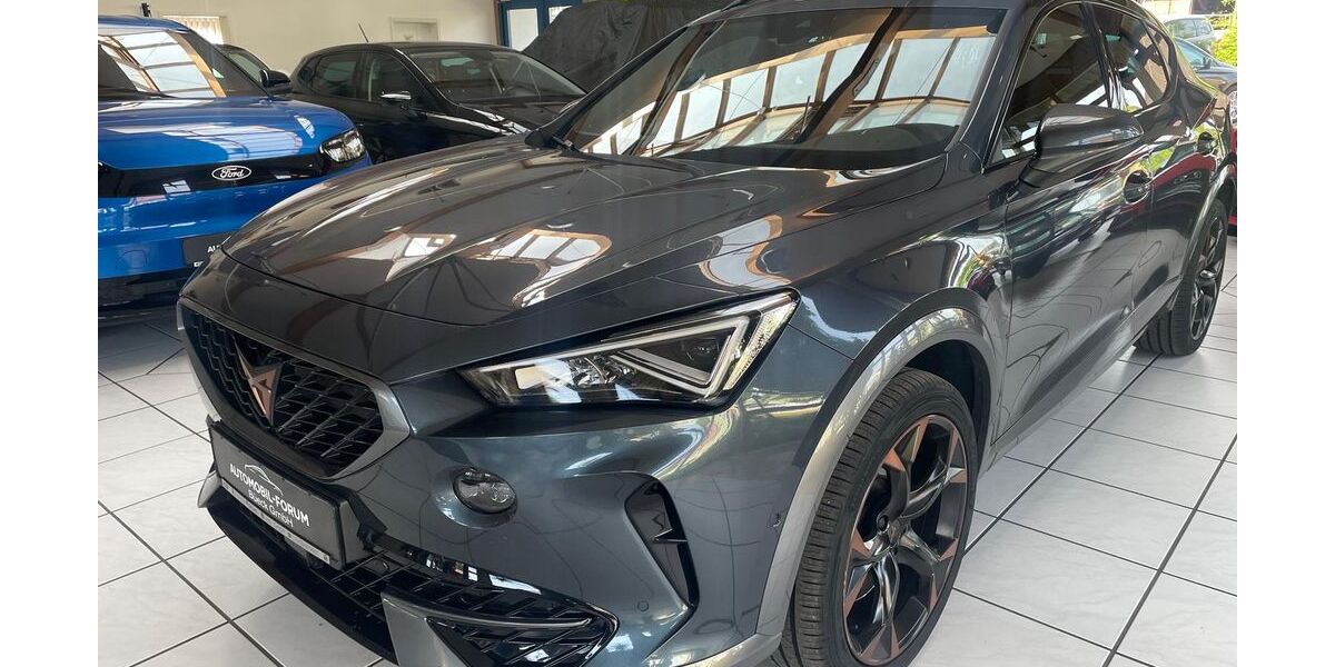 Cupra Formentor 54.000 km 30.900 &euro; Frankenhardt-Honhardt 74586