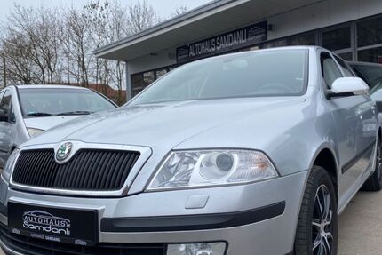 Skoda Octavia 166.000 km 4.950 &euro; Schwäbisch Gmünd 73529