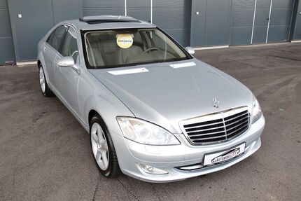 Mercedes-Benz S 500 93.700 km 22.500 &euro; Syrgenstein-Landshausen 89428