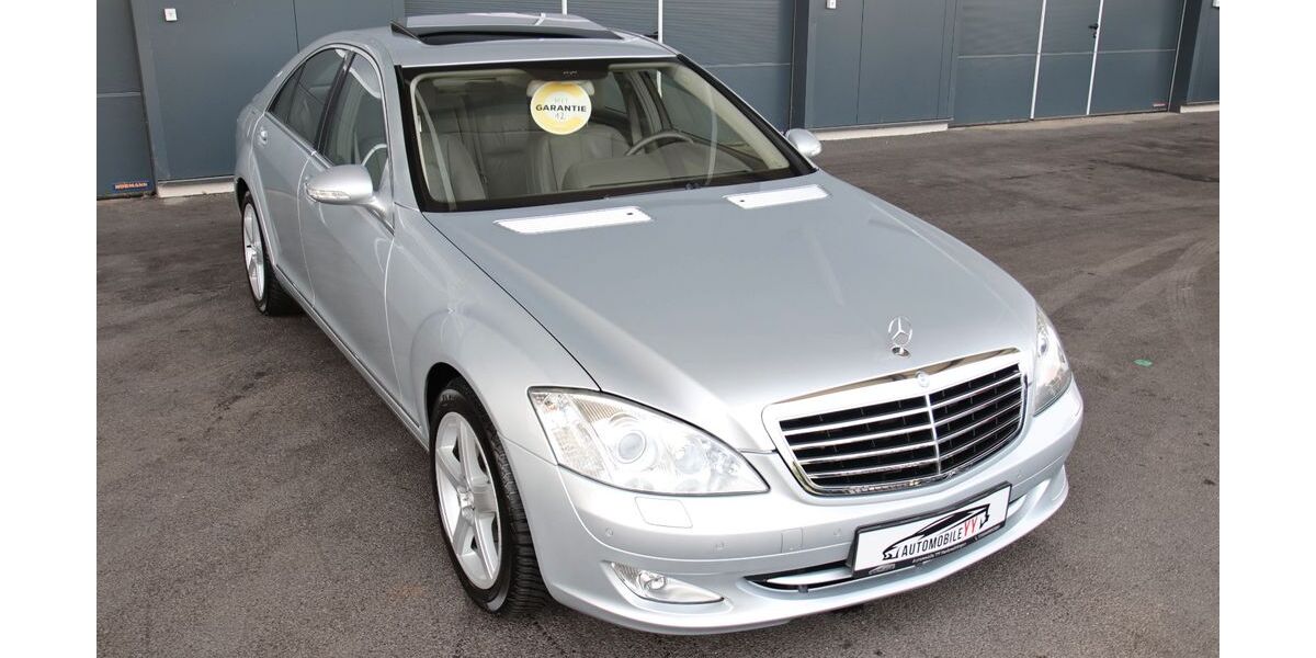 Mercedes-Benz S 500 93.700 km 22.500 &euro; Syrgenstein-Landshausen 89428