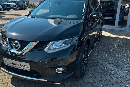 Nissan X-Trail 108.000 km 15.990 &euro; Herbrechtingen 89542