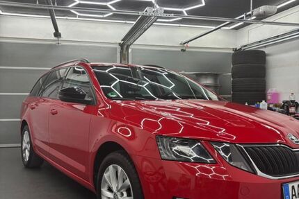 Skoda Octavia 125.300 km 15.200 &euro; Aalen 73434