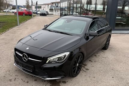 Mercedes-Benz CLA Shooting Brake 103.200 km 17.890 &euro; Unterschneidheim 73485