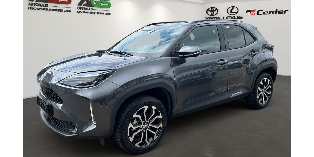 Toyota Yaris Cross 7.000 km 28.450 &euro; Aalen 73431