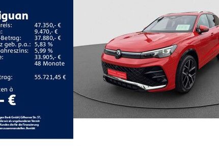 VW Tiguan 16.861 km 47.350 &euro; Schwäbisch Gmünd 73525