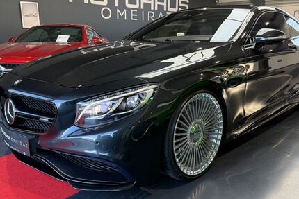 Mercedes-Benz S 63 AMG 76.000 km 68.900 &euro; Aalen-Essingen 73457